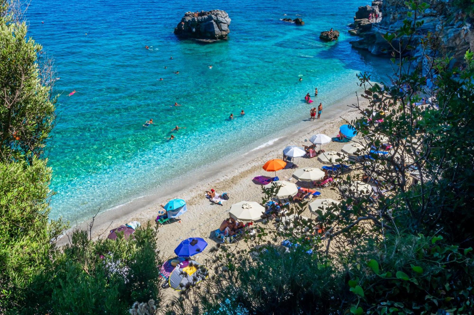 Centaur Villa Agios Ioannis  Exteriör bild