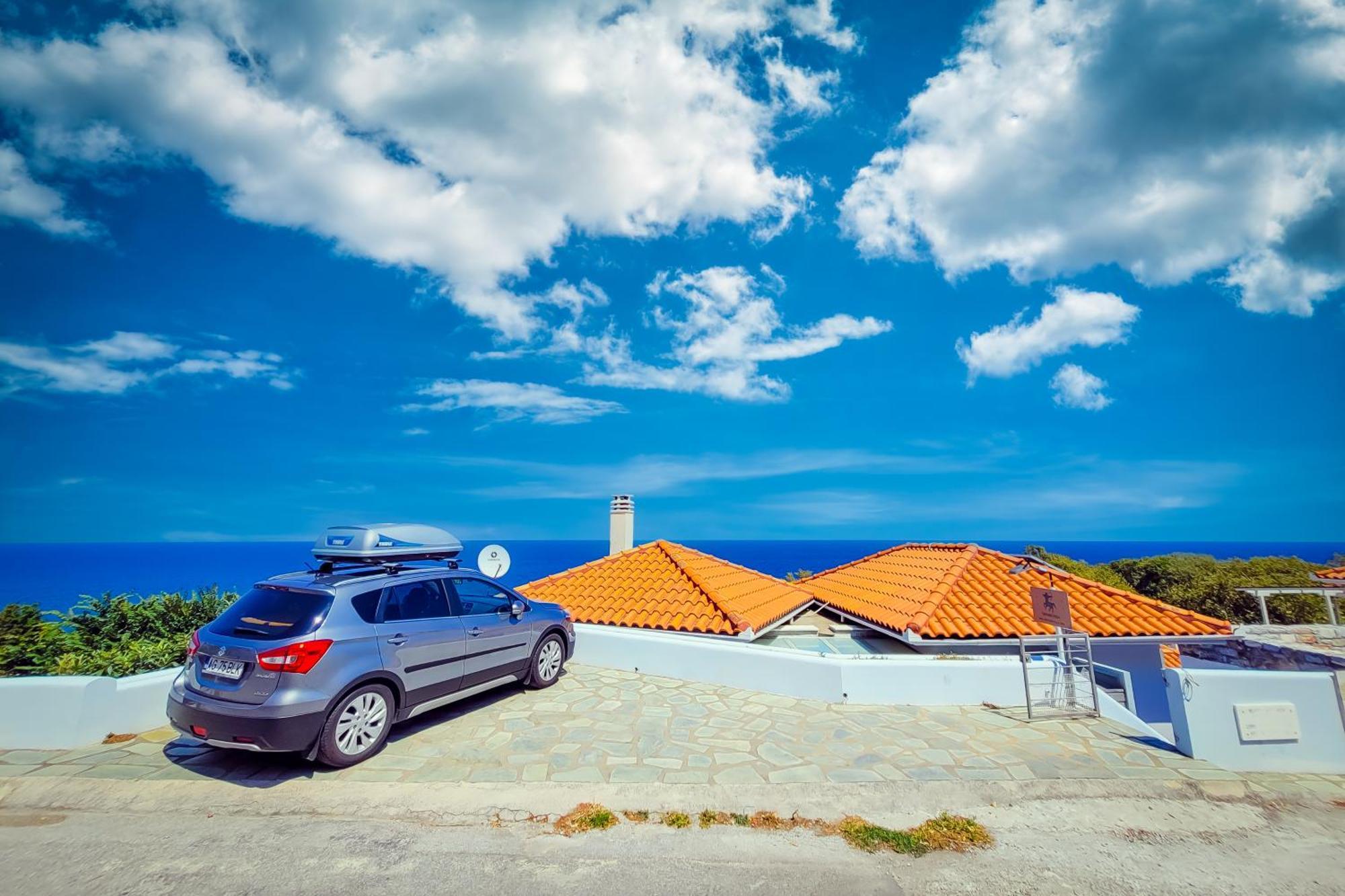 Centaur Villa Agios Ioannis  Exteriör bild